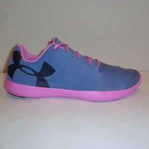 Under Armour Size 6Y STREET PRECISION Sneakers